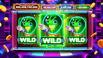 Game screenshot Genius Slots Vegas Casino Game apk download
