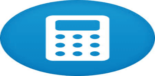Android application اله حاسبة screenshort