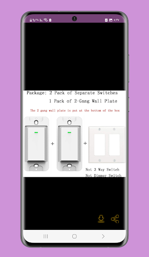 alexa light switch guide Screen 3