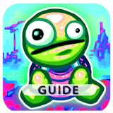 Guide suрer Toss the Turtle icon