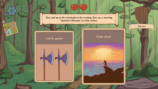 Choice of Life: Middle Ages - Card - games