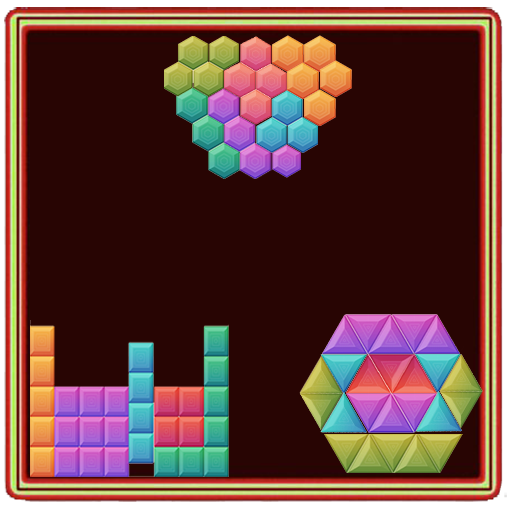 Block Blast - Multiple Blocks logo