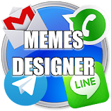 Memes Designer Free icon