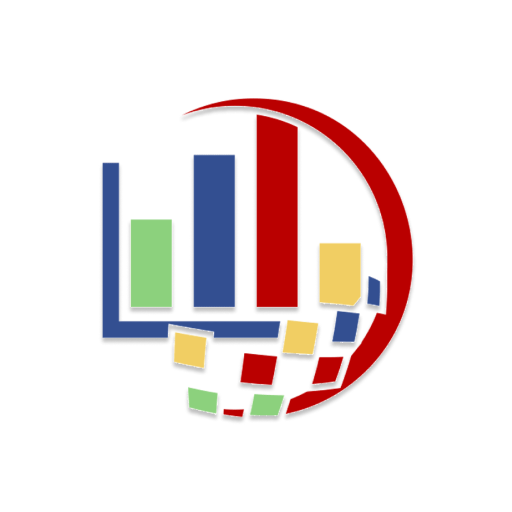 WizdomCRM Virtual Stock Market logo