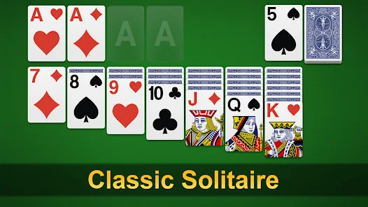 uitglijden Aftrekken bizon Klondike Solitaire - Patience - Apps op Google Play