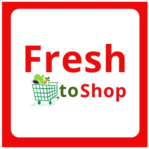 Fresh to Shop logo