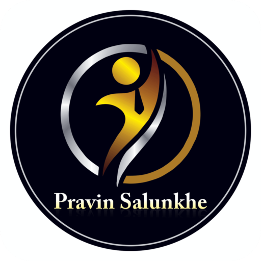 PRAVIN SALUNKHE logo