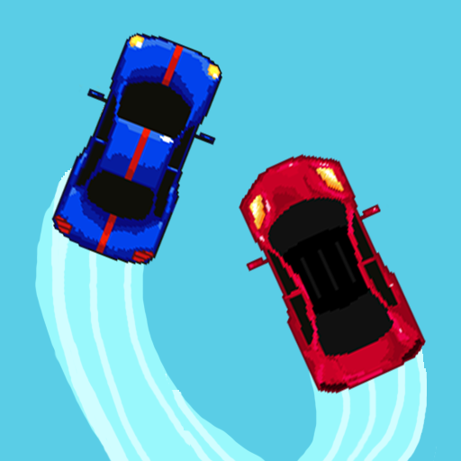 Drive two car - Fun game logo