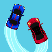 Drive two car - Fun game app icon