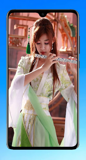 Beautiful Girls Wallpaper HD Screenshot 3 - AppWisp.com