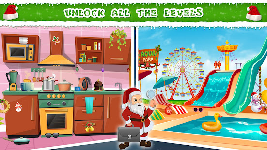 Christmas Hidden Object Game 1.8 APK screenshots 9