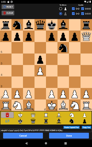 Chess Openings Pro Master - Lo bueno y lo malo 