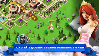 Game screenshot Боги Олимпа (Gods of Olympus) apk download