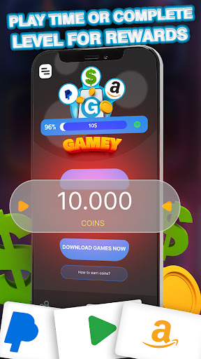 Earn Real Money - Win Cash 3