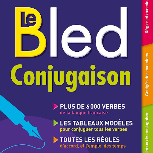 Le Bled Conjugaison PRO Apprendre Français
