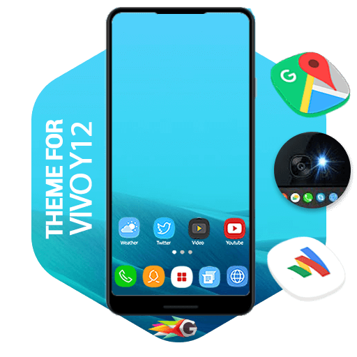Download launcher Theme For Vivo Y12 (5).apk for Android 