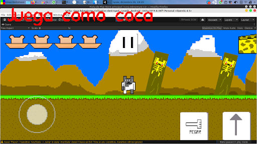 Android application Coca Adventure Civil Destroyed screenshort
