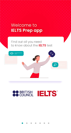 IELTS Prep App - takeielts.orgのおすすめ画像1
