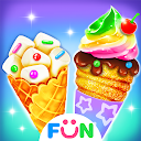 Cupcakes Cone Dessert- Kids Games for Girls