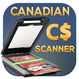 Canadian Dollar Scan Simulator icon