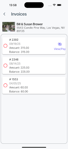 Home Watch IT Access