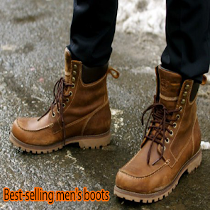 top selling mens boots
