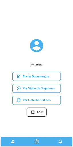 OpenTMS Screen 2