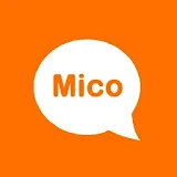 Messenger chat and Mico icon