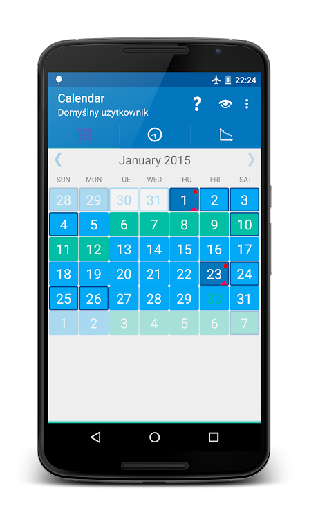 Fertility Calendar - 2.00.03 - (Android)