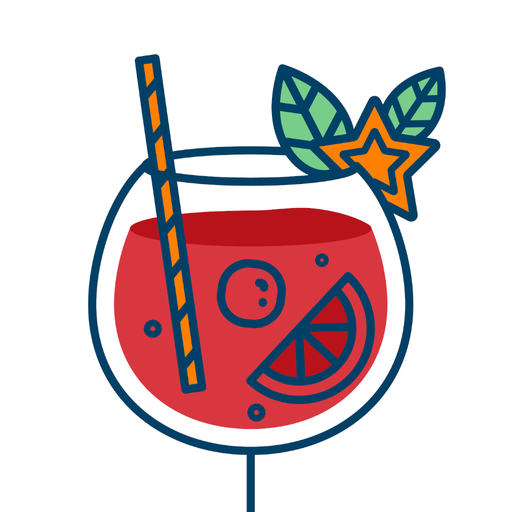 MyJigger - Cocktail Helper logo