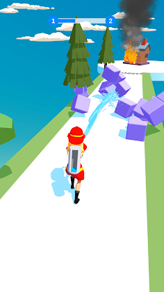 Fire Heroine - Screenshot 4