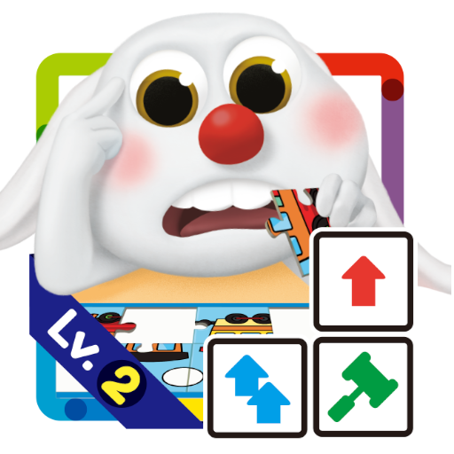 FACTO Schule Lv.2 Coding logo