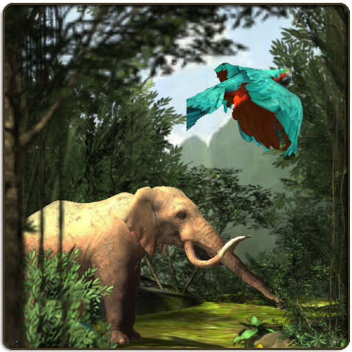 3D Nature Forest Live Wallpape 1.2 Icon