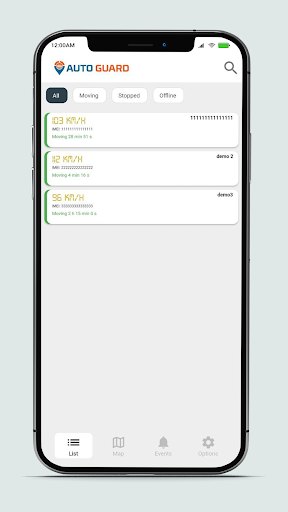Auto Guard Screenshot 2 - AppWisp.com