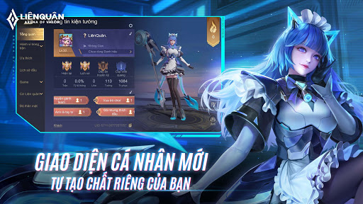 Garena Liu00ean Quu00e2n Mobile screenshots 12