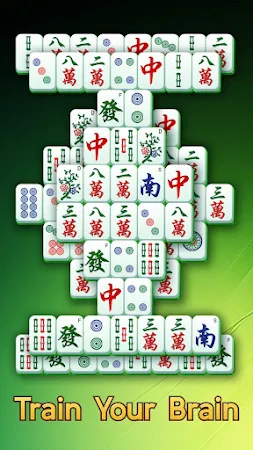 Game screenshot Mahjong Solitaire hack