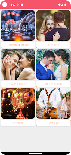 Relationships Tips for Young Screen 2
