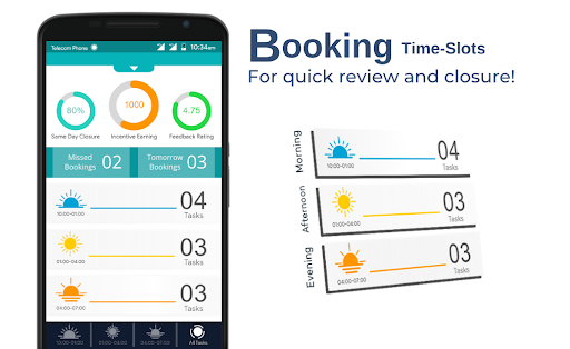 Skyworth Engineer Application Screen 2