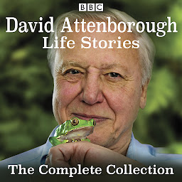 Icon image David Attenborough's Life Stories: The Complete Collection