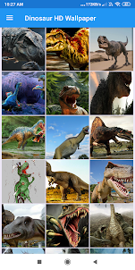 Dinosaur HD Wallpapers