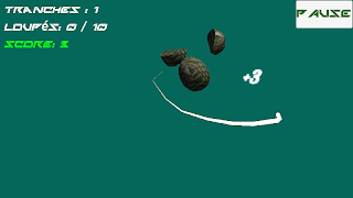 Tranches d'Ananas - Screenshot 3
