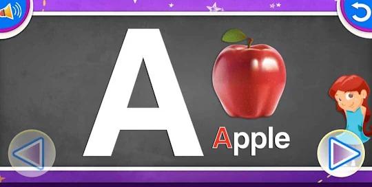 ABC kids - Alphabet learning!