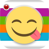 Emoji Camera Tattoo icon