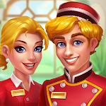 Cover Image of Download Hotel Empire: Grand Hotel Game  APK