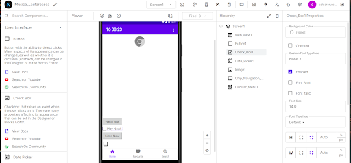 Ionica Music Tutoriale Screen 3