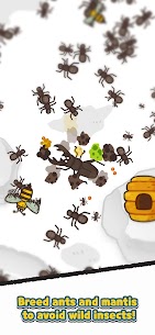 Ants and Mantis Mod Apk app for Android 3