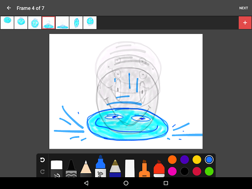 Animatic Screenshot 4 - AppWisp.com