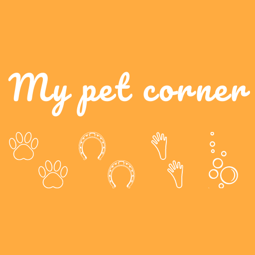 My pet corner logo