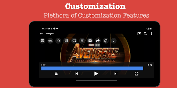 Video Player N-Pro v1.0.4 [Paid][Latest] 5