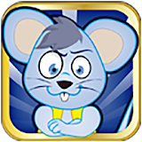 Rat VS Cat Running Games icon